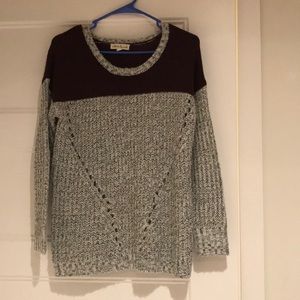 Loose, comfortable sweater (Alice and Oak)